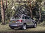 Skoda Karoq Velo Concept 2019 года